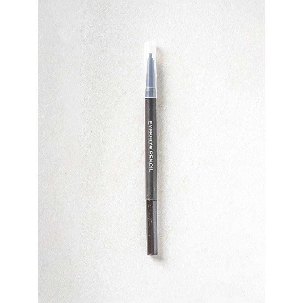 

Круглые брови Daiso темно-коричневые