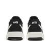 New Anta Life Collection Anti Slip Wear Resistant Low Top Skateboard Shoes Women's Black White 122418016-3