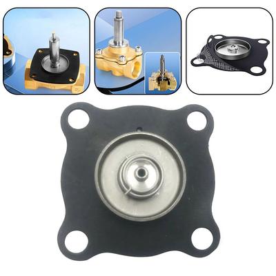 Electromagnetic Valve Diaphragm for 1/2, 3/4(2) Solenoid Valve Rubber Seal