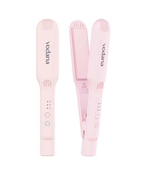 [Vodana] Compact 28mm Powder Pink Hair