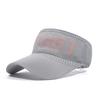 Sunscreen hat for women, summer cycling, empty top sun hat, outdoor sports, running sun hat