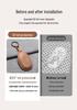 Geely Geometry G2-G12 Key Case for Exploration, Youth, Dream Editions - Anti-fall Shell Buckle