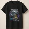 Avenged Sevenfold Band Grafik Death Warrior Artwork Design Unisex T-Shirt Unisex T-Shirt
