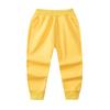 Trendy Boys & Girls Plus Velvet Sports Pants - Spring/Autumn/Winter Casual Baby Long Pants