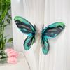 Animals Butterfly Hair Clip Printing Large Shark Clip Personalized Butterfly Hair Claw  Girl