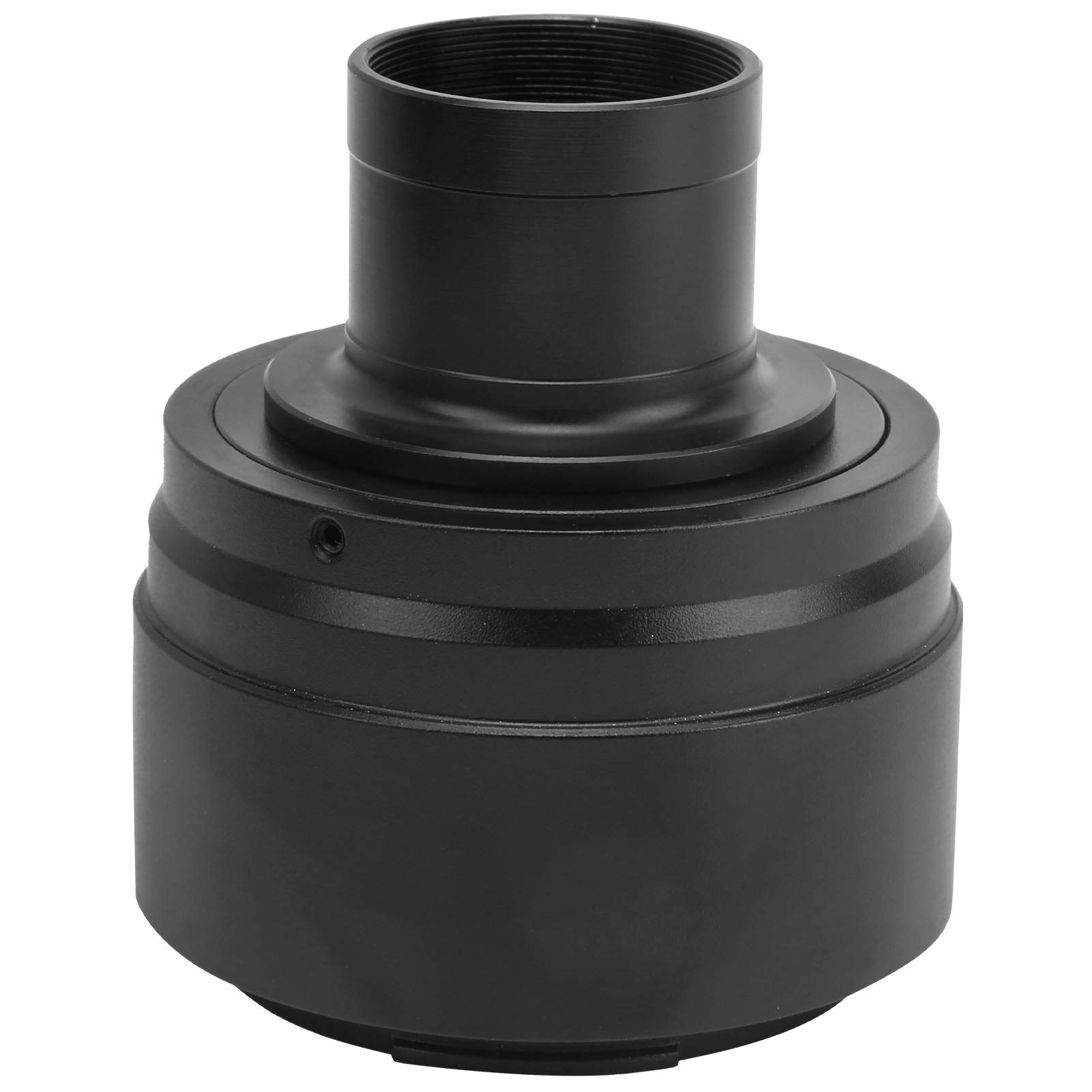 

Telescope Adapter Ring Inch Astronomical Telescope Tube Ring Adapter for Nikon Z Mount Mirrorless Camera 1.25 T-Mount