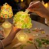 DIY Kit - Night Light Making Supplies for Home Decor
