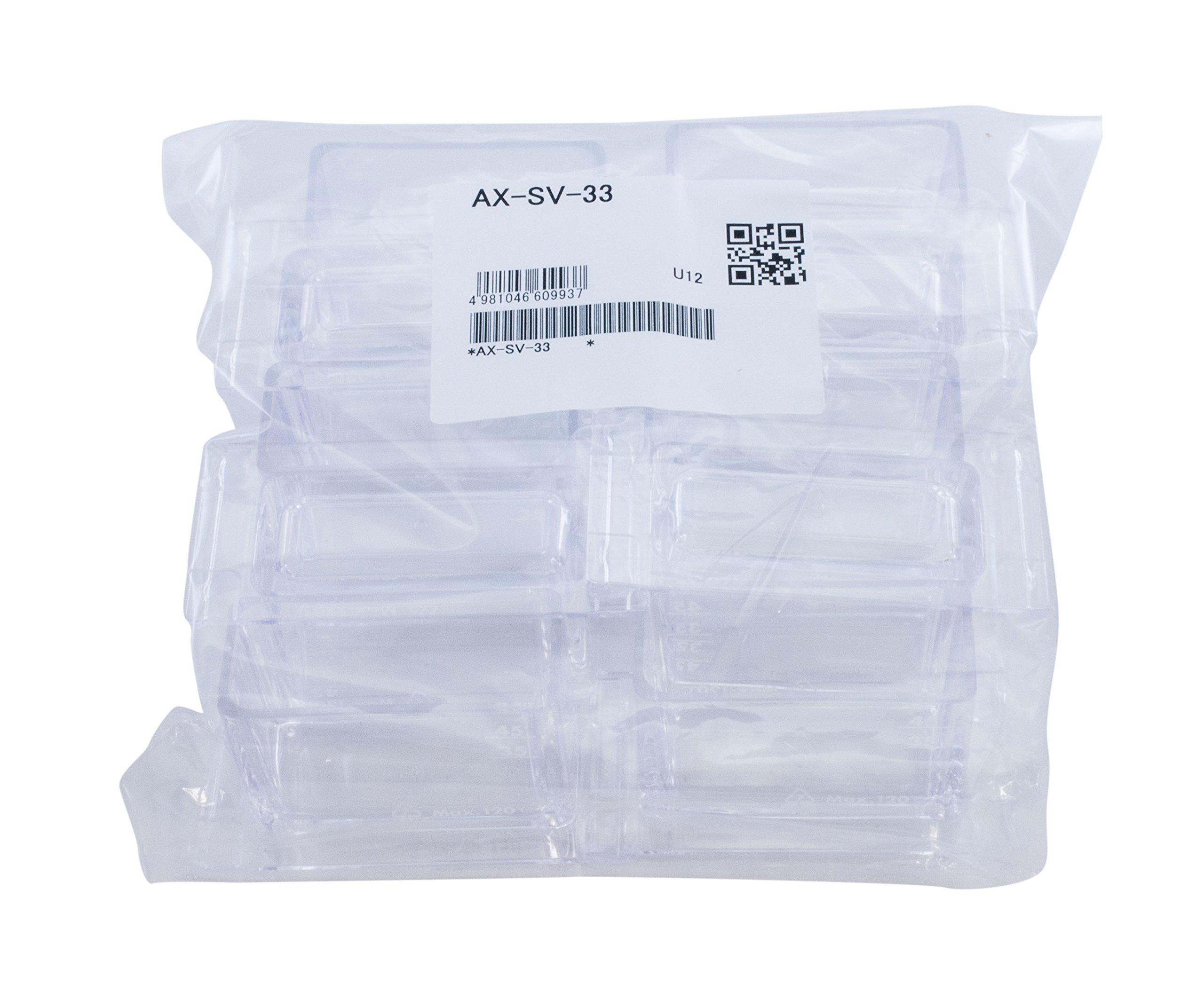 

Набор принадлежностей для контейнера для образцов вискозиметра из 10 шт. A&D AX-SV-33