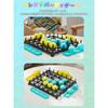 Bouncing Chess Party Game Board Game Bounce Off Kids 2-4 Family Party Desktop