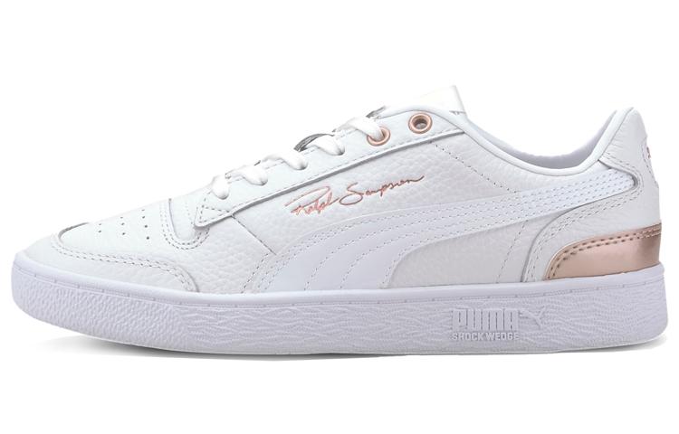 PUMA Ralph Sampson Metal Low  Rosewater  Women s 371671-01 35.5 фото