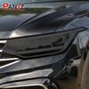 Für Tiguan Facelift Zubehör Auto Scheinwerfer Schutz Film Schwarz Transparent Anti Scratch Auto Reparatur
