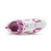 New Balance NB 878 Abrasion Resistant Low top Kids' Running Shoes White Red Children Aged 3 7 Years Old PV878AE