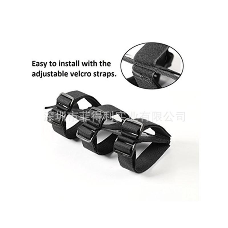 Wrangler JEEP Feuerlöscher Befestigungsriemen für Auto oder Kofferraum