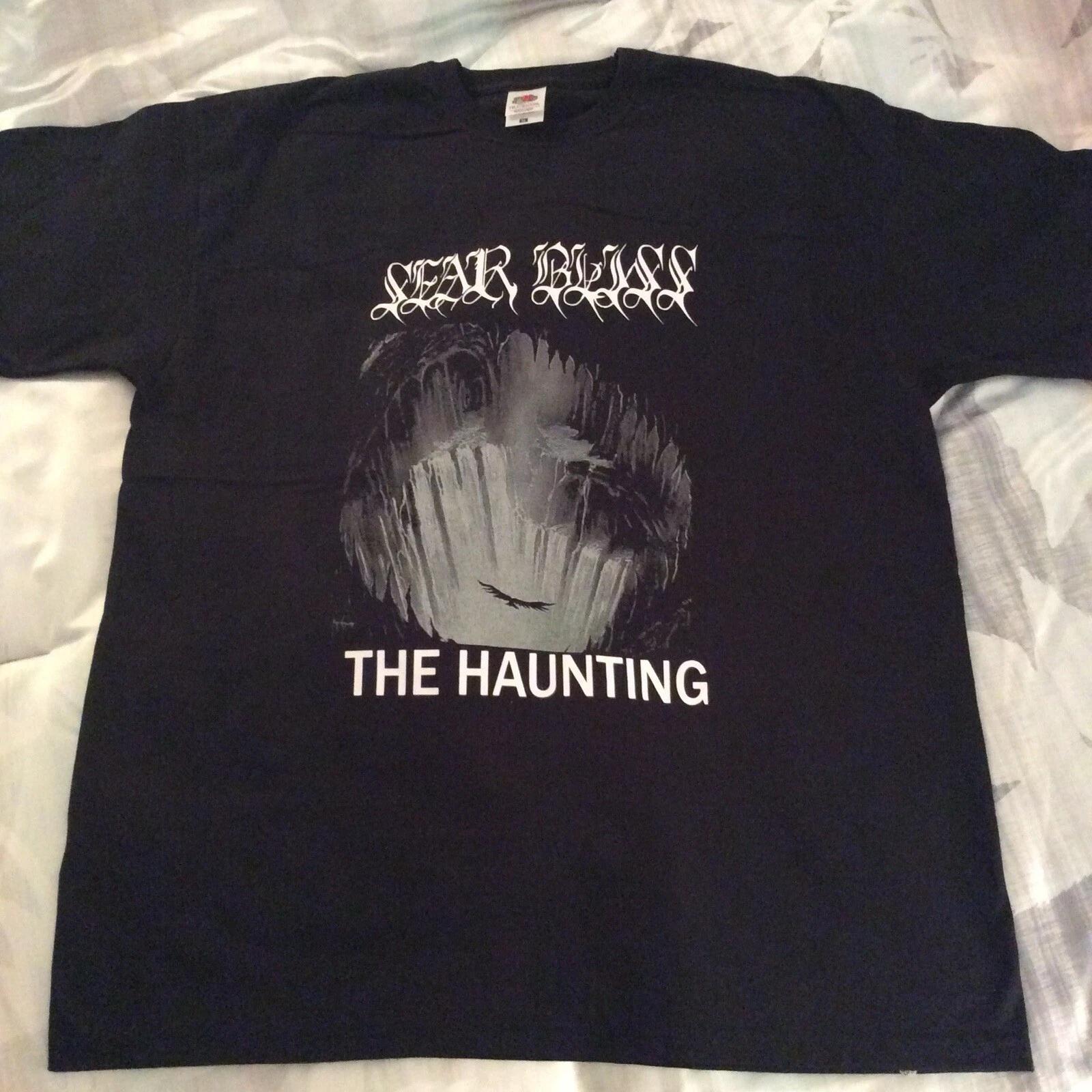 SEAR BLISS The Hauting Shirt XL, The Chasm, Inquisition,Urgehal,Urfaust,Empyrium 4XL