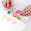 Fixed Pad Can Be Reused As A Multi-purpose DIY Handmade Template Stamping Tool And - Pad.