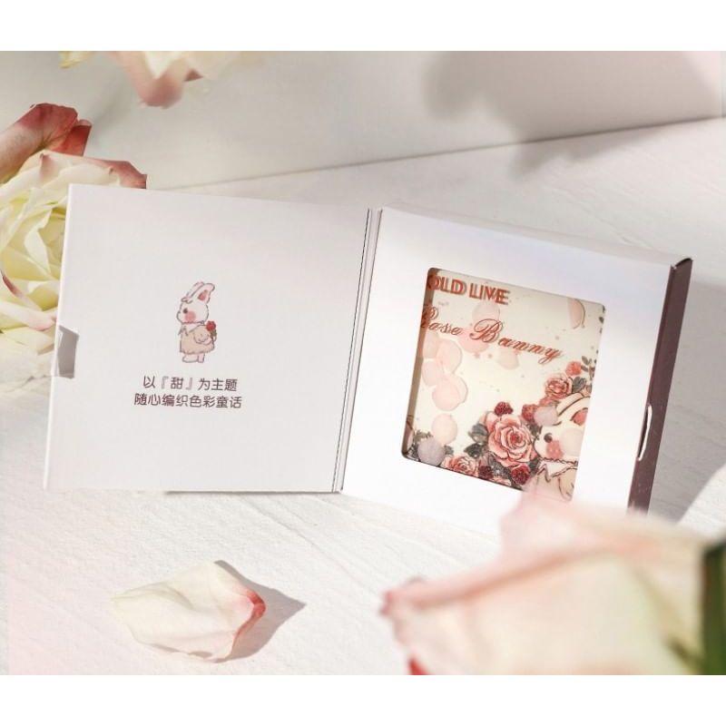 HOLD LIVE - Rose Bunny 18-Farben-Lidschattenpalette - 04