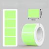 200pcs Handwritable Label Paper Self Adhesive Category Labels New Label Stickers  Home Accessories