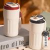 High Value Coffee Cup Stainless Steel Carrying Water Cup New Insulation Cup  for Students