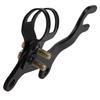 Bike Disc Brake Conversion Stainless Steel Mount Brackets Enhances Braking Power Easyly Assembly