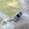 Hunting Whistle Crow Cry Animal Simulation Sound Tool Lure Outdoor Hunting Bait Whistle Accessories Bird Duck Decoy 1PC