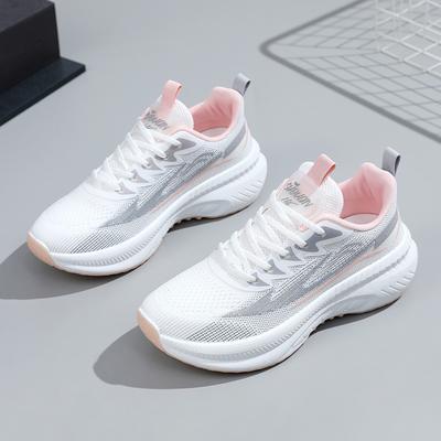 Summer Women Mesh Sneakers Campus Student Breathabl Running Shoes Fashion Women Anti Slip Tennis Training Shoes Zapatillas 36-41
