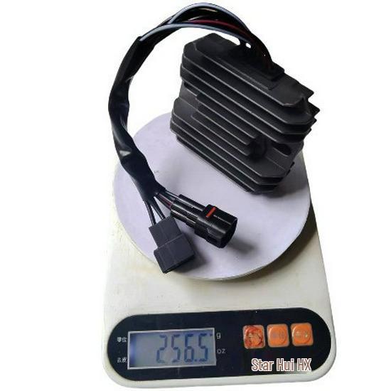 Rectifier for Suzuki GSXR600, GSXR750, GSXR1300, DL650 - Part# 32800-41G00