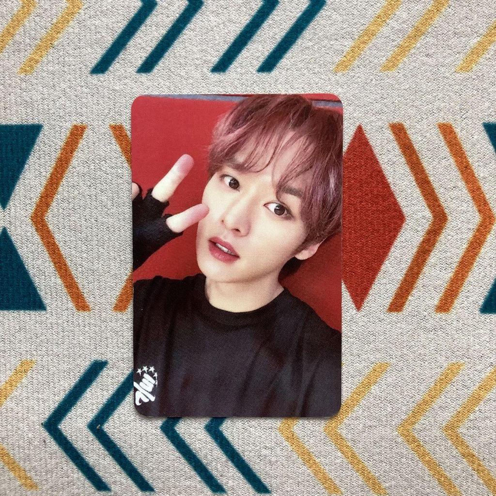 [USED] StrayKids 5star Limited Sanoku Pre-recorded Reno Trading Card