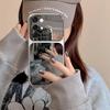 Case for realme C100 5G,C85 Pro,C85 5G,C85,15x 5G Trending Big Window Cover Mirror Phone Casing