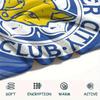1pc leicester city Print Flannel Blanket, High quality Comfortable for All Seasons, Home Decor, Warmth and Comfort, Perfect for Christmas Gifts69