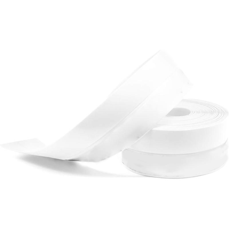 10M Silicone Weather Stripping with Easy Installation Silicone Door & Window Seal Strips Flexible for door & Window