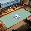 Cardiff City FC Print  Cushion Non-slip Laptop Tablet Big Mousepad XXL Mat Mini PC Playmat With Lock Edge
