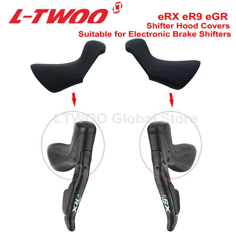 LTWOO eGR Hydraulic Disc Brake Hand Covers eR9 Rubber Sleeve eRX Disc Brake Shifter Covers Shifter Hood Covers