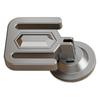 Bathroom Slipper Rack Hanging Shelf Hook Wall Mounted Slipper Hanger Suction Cup Shoe Storage Rack Easy to Install