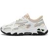 Outdoor Womens Comfortable Fashion Breathable Supportive Rebound Low-Top Casual Shoes Women Sneaker Off-White 180327-OFWT