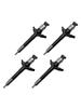 4Pcs Fuel Injector For Mitsubishi L200 2.4L 2.5L 4D56 2008-2019 1465A041