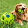 Pet Balls Cat Dog Animal Teething Balls Battery-Free Self-Heeling Weird Balls Training Pet Toys