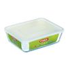 Boîte à repas - Pyrex - Cook &amp; Freeze - 25 x 20 cm - 2,6 L - 6 Unités
