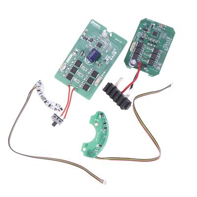 21V 2.5/3.0 Tijeras Eléctricas Panel de Control Controlador de Tijeras de Podar Accesorios de Tijeras de Podar Herramientas Piezas de Accionamiento de Motor