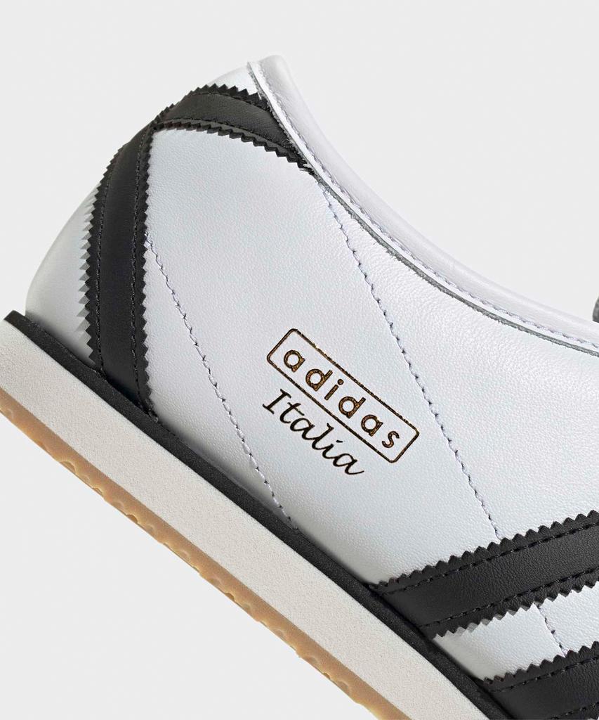 Adidas Italia 70S - White:Black / Js1323