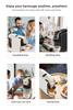 New HiBREW Multiple Capsule Coffee Machine, Hot/Cold Dolce Gusto Milk Nespresso Capsule ESE Pod Ground Coffee Cafeteria 20Bar 5 in 1