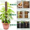 Moss Pole for Climbing Plants Monstera Indoor Plant Supports Plastic Moss Stick Plant Stake for Garden Extension Aid Climbing