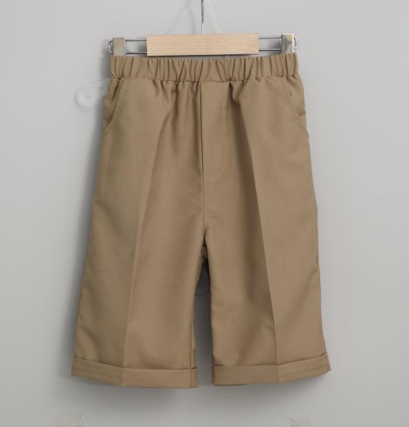 British Style Summer Uniform Set for Kindergarten Boys and Girls