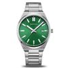 Classic Link Men's Watch, Silver, 17639-708