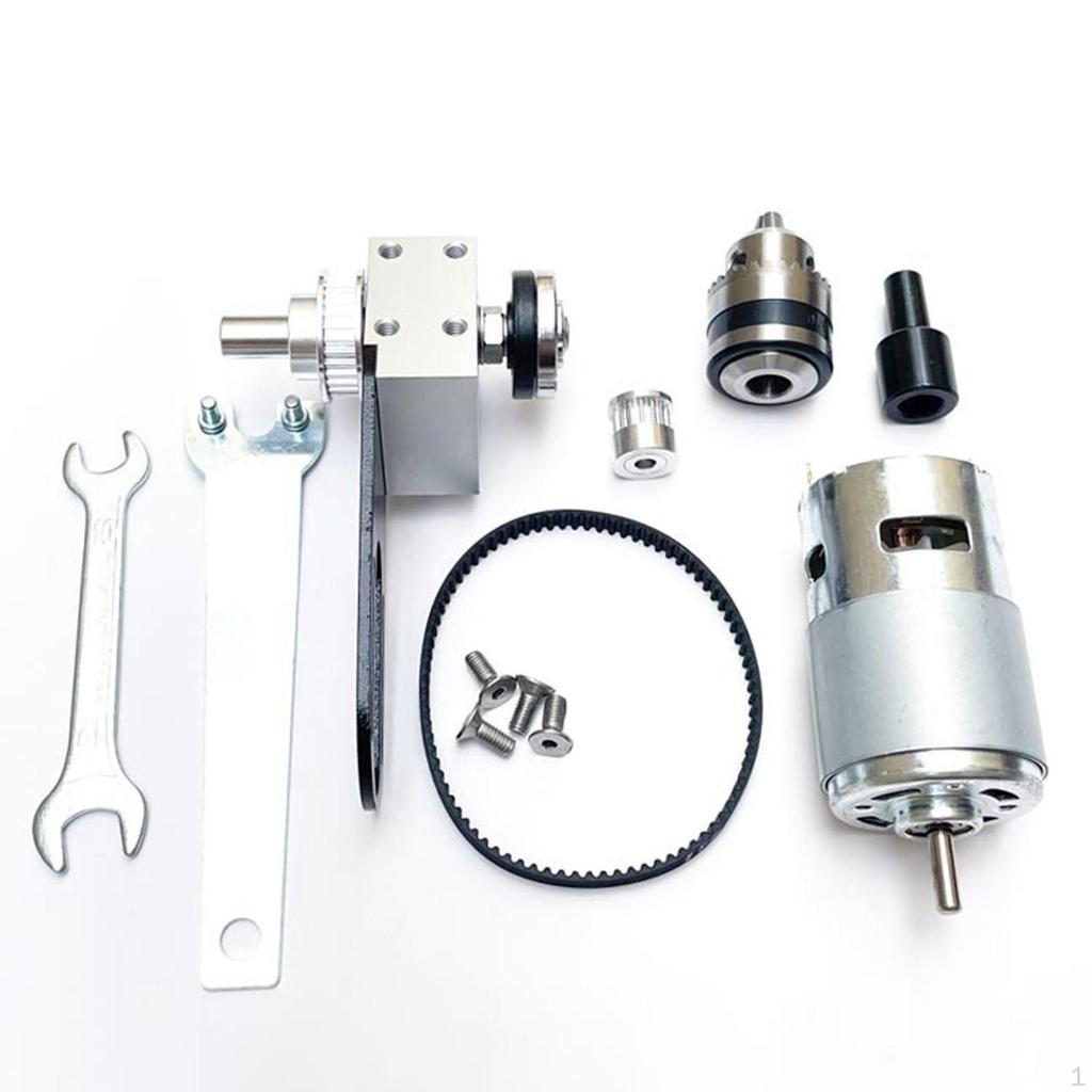 DIY Table Saw Spindle Ball Bearing Accessory High Performance Electric Tool Attachment Quick