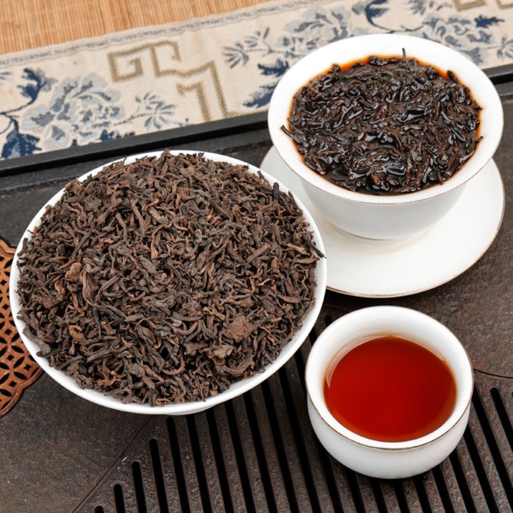 Yunnan Pu'er Tea Wholesale: Loose Ripe Pu'er Chagao, Laobanzhang & Bingdao Raw Tea