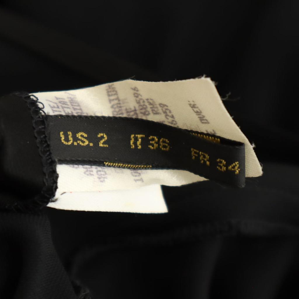 DKNY DONNA KARAN NEW YORK 90s Made in USA Old Short sleeve one piece 7 Women Used