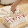 Sealed Kimchi Fresh-Keeping Box Large Capacity Vegetable Instant Food Cutter  Kitchen