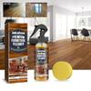 Premium Furniture Floor Cleaner Spray Stain Repair Floor With Oil Cleans Polishes Protects Wood Laminate Floor Polishing Cleaner