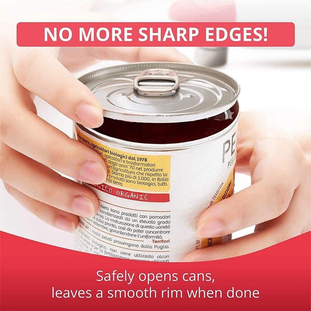 Battery Operated Electric Bottle Opener One Touch Electric Can Opener Mini   Can Open Machine