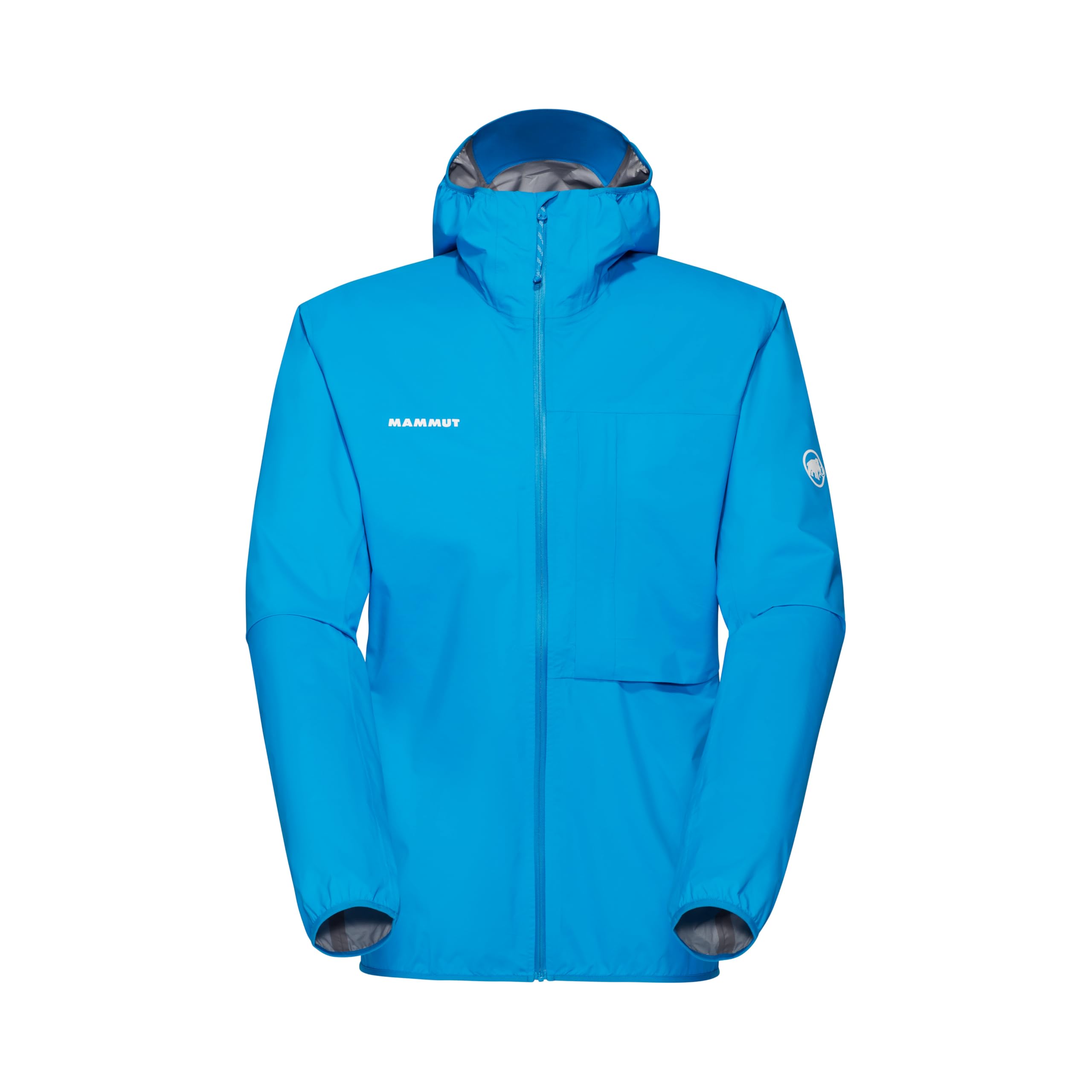 

Ducan Light Hardshell Hooded Jacket Asian Fit Ducan Light HS Hooded Jacket AF Men glacier blue [Mammut] Men s / 1010-31530